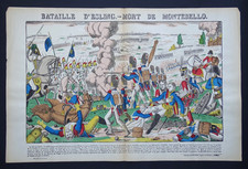 Napoléon Bataille Esling Mort