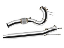 Downpipe inox FMIC.Pro pour
