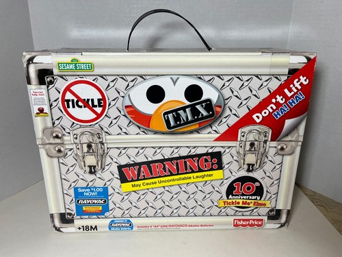 Tmx tickle elmo 10th - tmx,