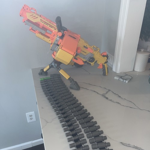 Nerf strike vulcan ebf 25 - n-strike,