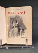 Maupassant guy bel ami - de], bel-ami
