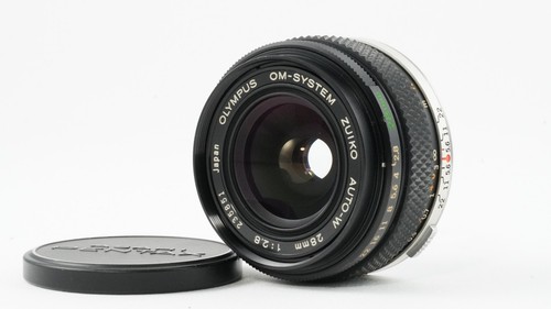 Objectif grand angle olympus - angle,
