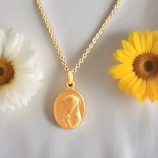 Ancien pendentif -  Médaille