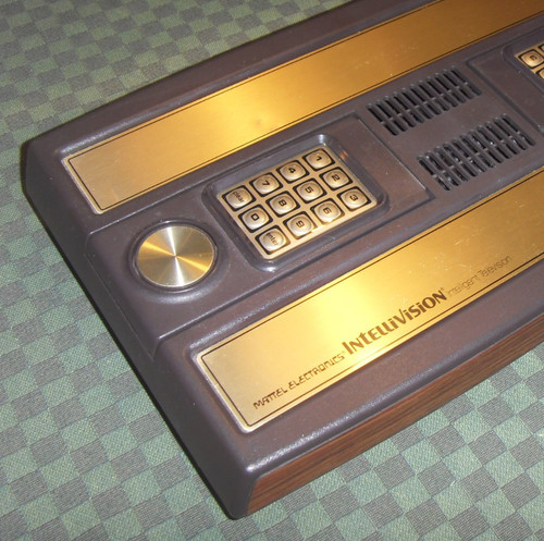 Intellivision standard - au,