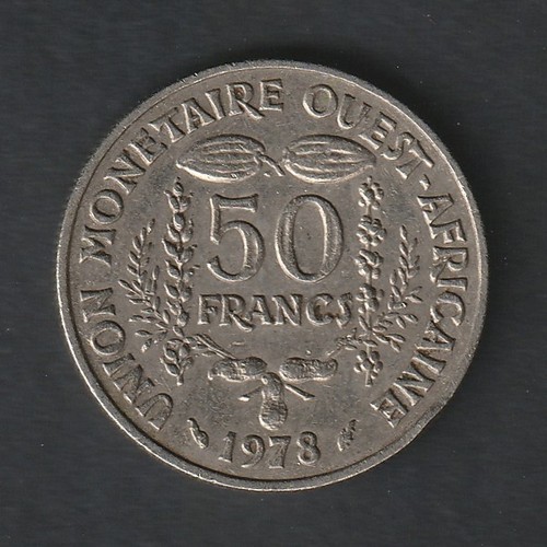 Bceao francs afrique - francs,,