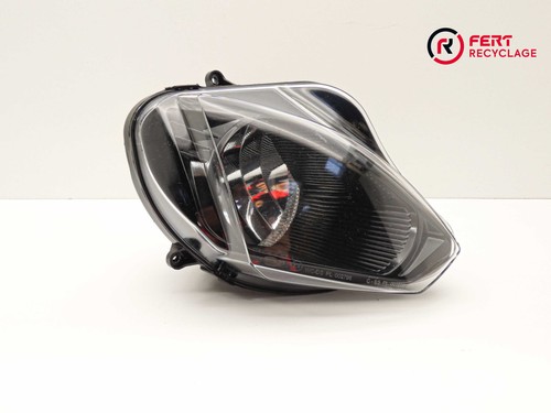 Phare droit derbi gpr 4t - phare,
