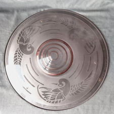 SUSPENSION LUSTRE VASQUE EN