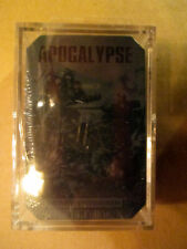 D16C28 LOT CARTE ATOUT STRATEGIQUE APOCALYPSE WARHAMMER 40000 W40K SEALED 2013