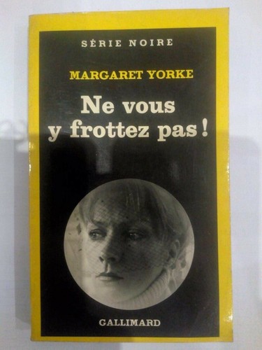 Livre policier vous - vous, y