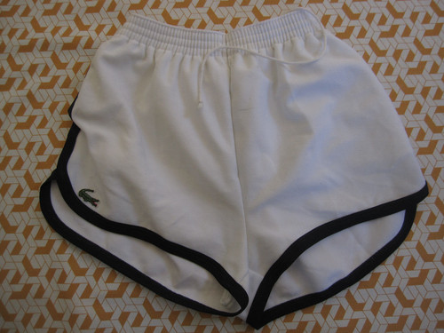 Short lacoste tim polyester - lacoste, sa