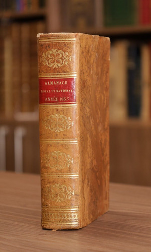 Almanach royal national - royal, et