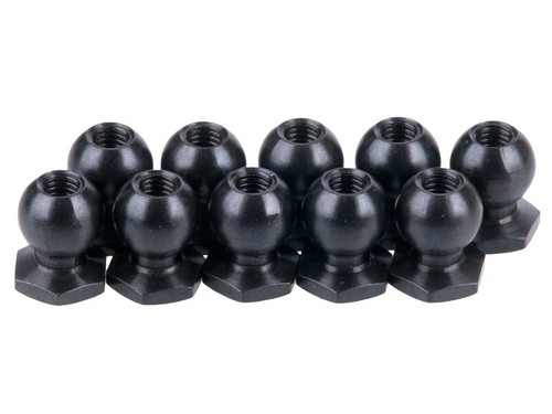 One boule 3x6 8x9mm - boule, 3x6.8x9mm