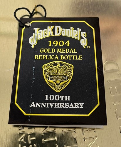 Jack daniels vintage - vintage, 1904