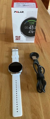 Polar ignite blanc montre - ignite,