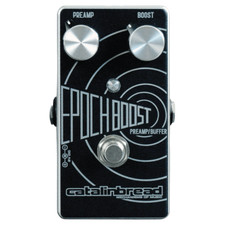 Catalinbread Epoch Boost Pedal