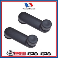 Poignée Manivelle de Leve Vitre 9160844 4500544 7700353010 7700811387 6001548552