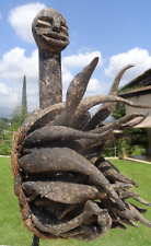 Masque Guéré  Nyabwa  59 cm  Côte d'Ivoire Art Africain