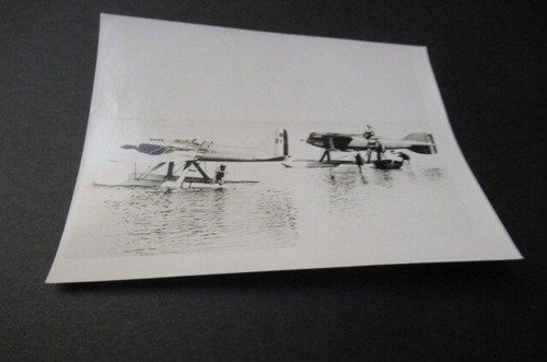 Photo hydravion gloster napier - gloster,