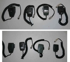 Lots de 4 x microphones