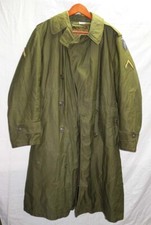 Manteau Original de l US Army