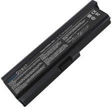 Batterie pour ordinateur portable TOSHIBA Satellite T130-13K 6600mAh 10,8V