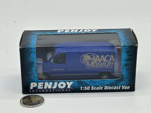 Penjoy rare van musée aaca - rare,