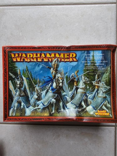 Warhammer régiment de - warhammer, 87-09