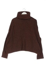 ZARA KNIT Pull-over à col