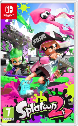 Splatoon - , (nintendo