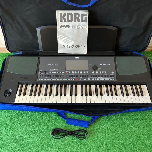 Korg 600 key - korg, portable