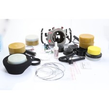 Sealux CC 20 Unterwassergehäuse Underwater Housing pour + très bien (273408)