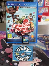✅Little Big Planet Psvita - PlayStation - 🇫🇷FR