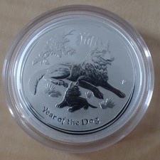 Australia 50 cents Year of the