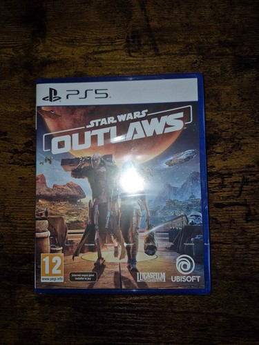 Jeu ps5 star wars - ps5,