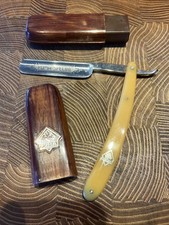 rasoir coupe choux ancien