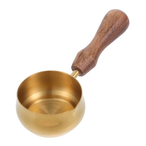 Petite casserole cuillère en - casserole,