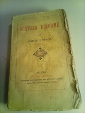 Noirot Oscar . Gontran Delorme