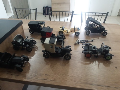 Lot voiture nacoral - lot,
