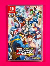 Marvel vs. Capcom Fighting