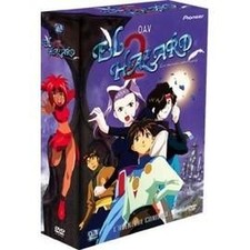 Dvd El Hazard 2 (O.A.V)