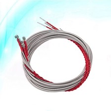  5pcs cordes métalliques pour