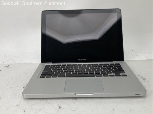 Apple macbook pro late - apple, 13"
