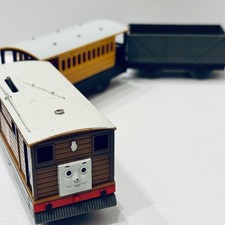 Plarail Toby TS-11 Thomas