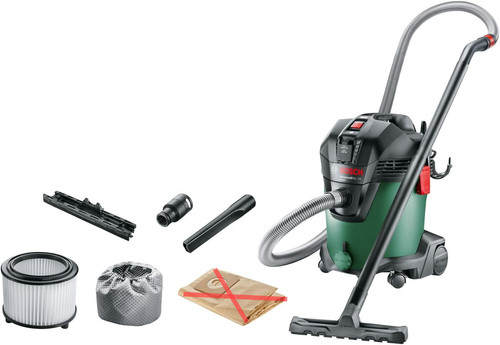 Aspirateur eau poussière - aspirateur, et
