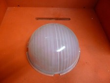 VERRE DE HUBLOT LAMPE APPLIQUE