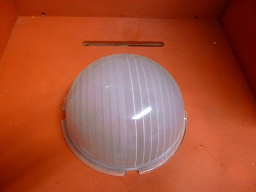 Verre hublot lampe applique - hublot,