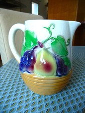 CRUCHE À JUS DE FRUITS en