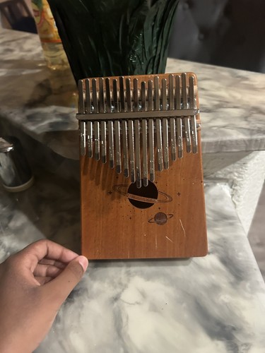 Kalimba key - kalimba, 17
