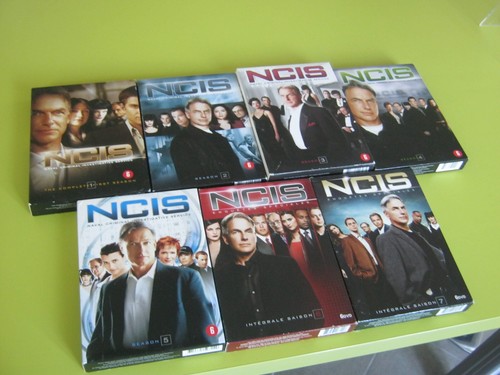 Ncis enquetes speciales lot - enquetes,