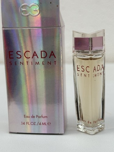 Miniature parfum escada - de,